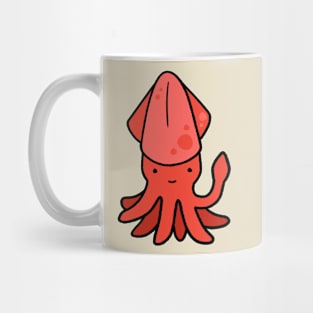 Squidding around Mug